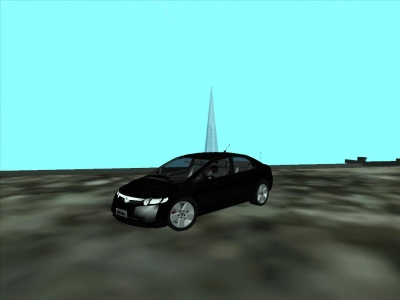 2007 Honda Civic v1.